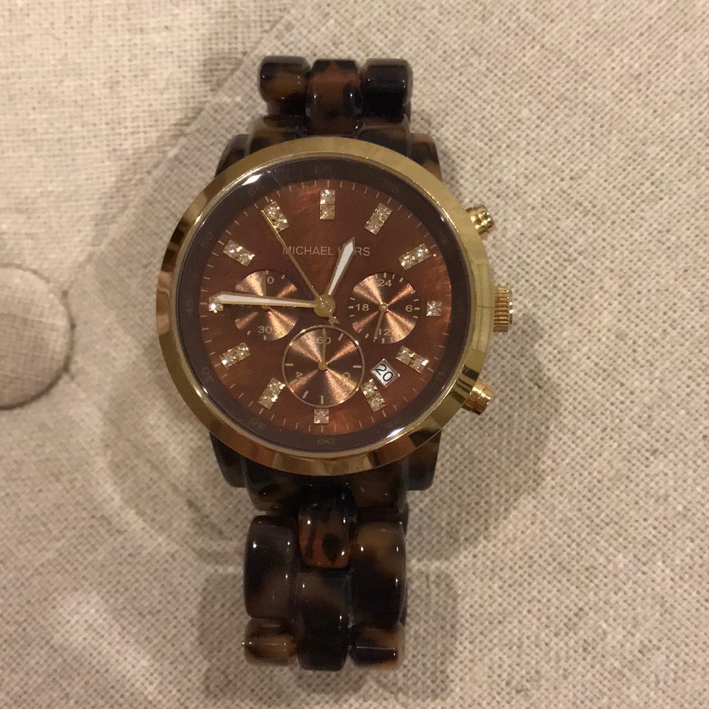 Micheal Kors watch